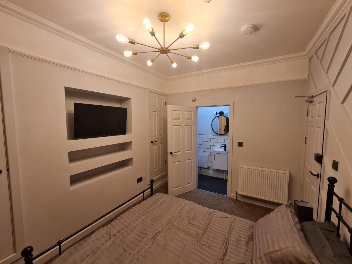 Lombard House - Boutique Hotel By Tifa Stays Swansea Zewnętrze zdjęcie