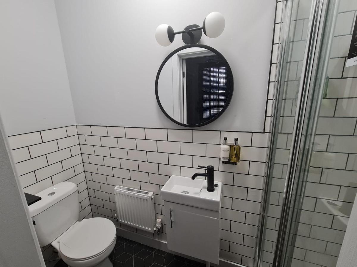 Lombard House - Boutique Hotel By Tifa Stays Swansea Zewnętrze zdjęcie