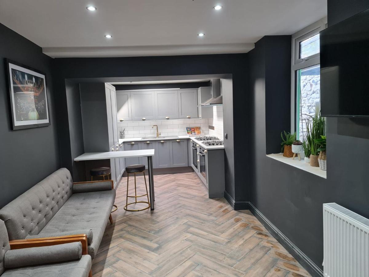Lombard House - Boutique Hotel By Tifa Stays Swansea Zewnętrze zdjęcie