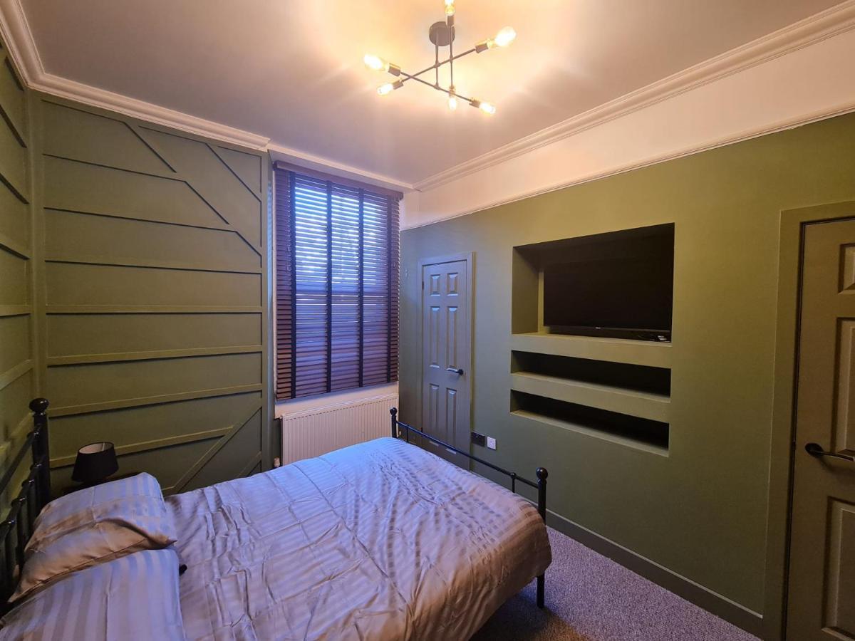Lombard House - Boutique Hotel By Tifa Stays Swansea Zewnętrze zdjęcie