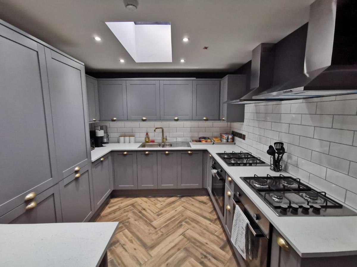 Lombard House - Boutique Hotel By Tifa Stays Swansea Zewnętrze zdjęcie